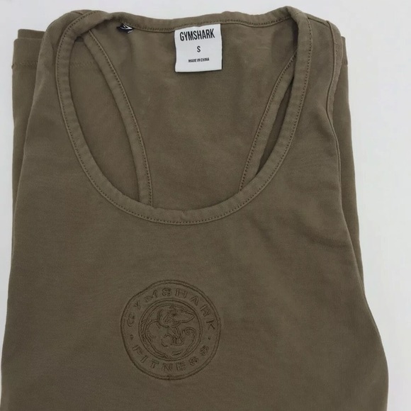 Gymshark Premium Legacy Tank Men’s Size Small - Picture 5 of 6